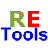 The RE-Tools for Requirements Eng. icon